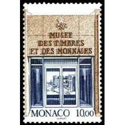 Monaco Neuf ** N° 1990