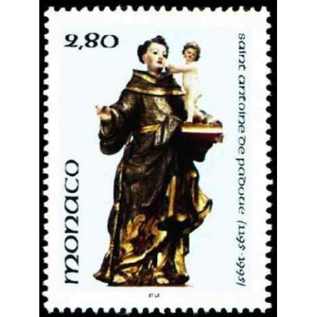 Monaco Neuf ** N° 1997