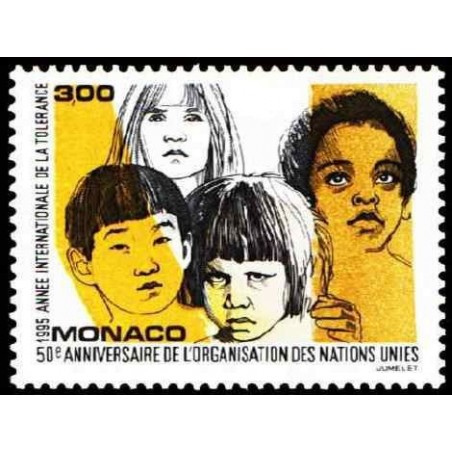 Monaco Neuf ** N° 2009C