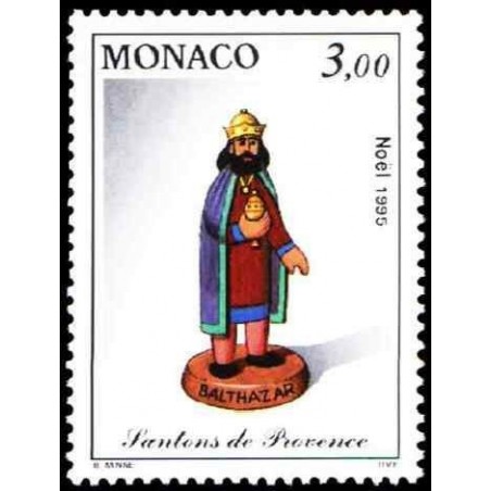 Monaco Neuf ** N° 2011