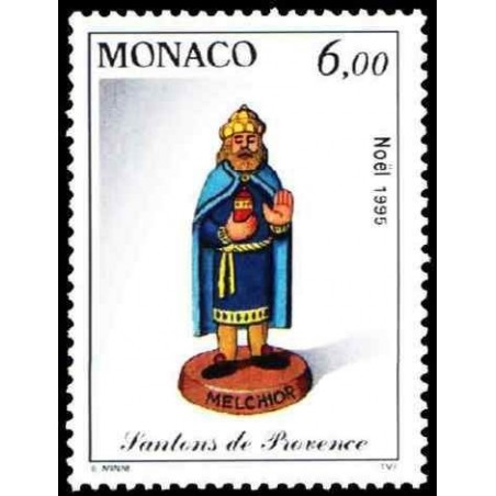 Monaco Neuf ** N° 2013