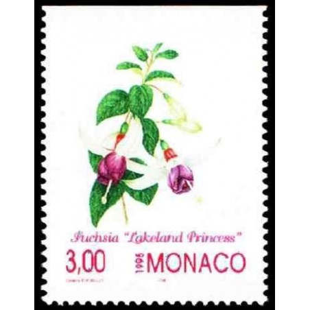 Monaco Neuf ** N° 2015