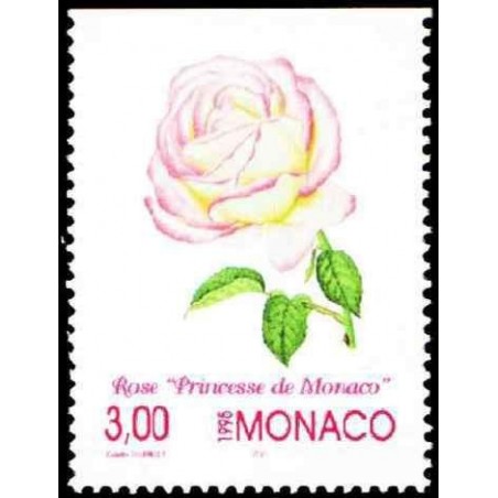 Monaco Neuf ** N° 2018