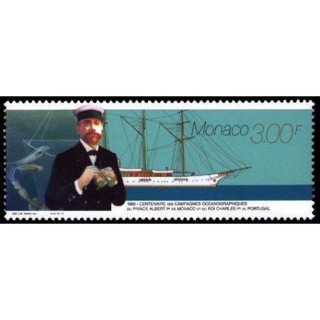 Monaco Neuf ** N° 2031