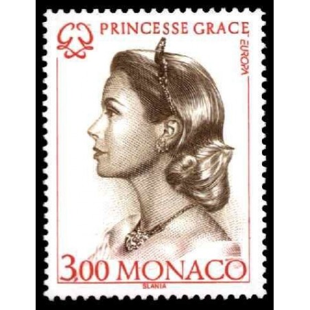 Monaco Neuf ** N° 2037