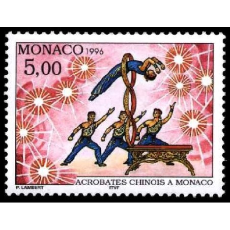 Monaco Neuf ** N° 2039