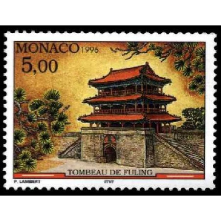 Monaco Neuf ** N° 2040