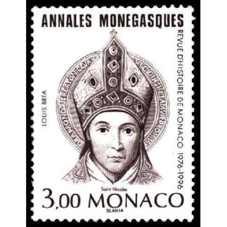 Monaco Neuf ** N° 2041