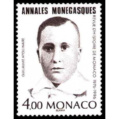 Monaco Neuf ** N° 2043