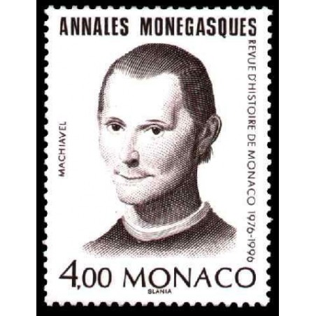 Monaco Neuf ** N° 2044