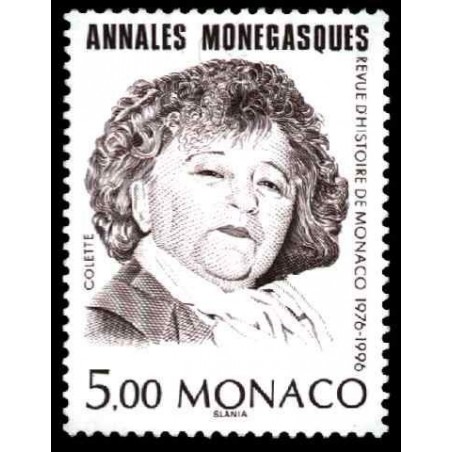 Monaco Neuf ** N° 2046