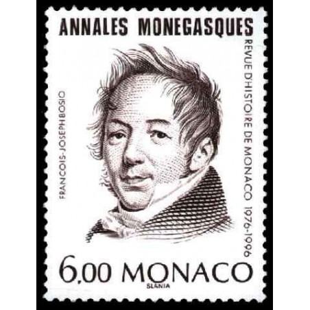 Monaco Neuf ** N° 2047