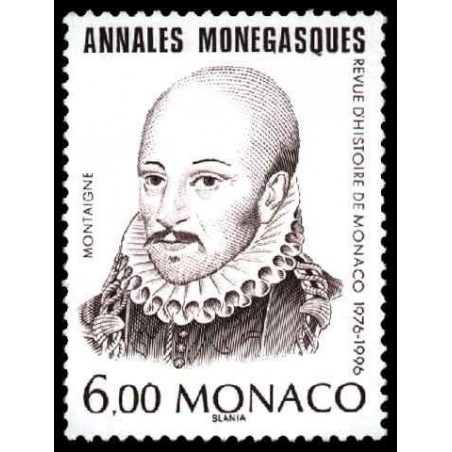 Monaco Neuf ** N° 2048