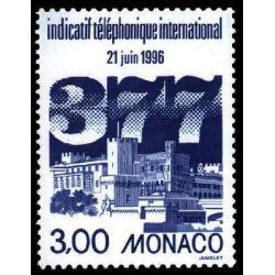 Monaco Neuf ** N° 2049