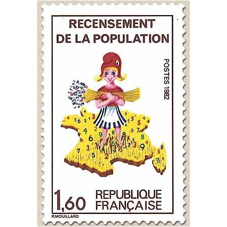 FR N° 2202 Neuf Luxe