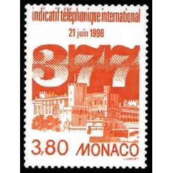 Monaco Neuf ** N° 2050