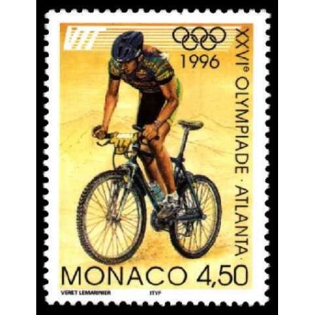 Monaco Neuf ** N° 2054