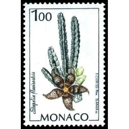 Monaco Neuf ** N° 2058