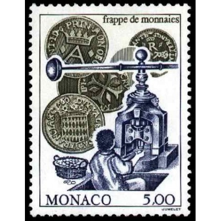 Monaco Neuf ** N° 2060