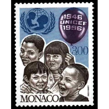 Monaco Neuf ** N° 2065