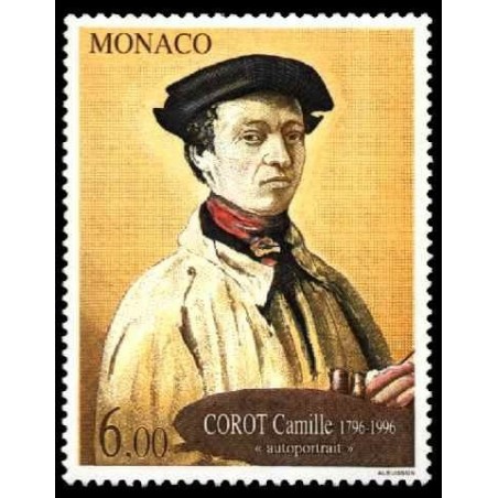 Monaco Neuf ** N° 2068