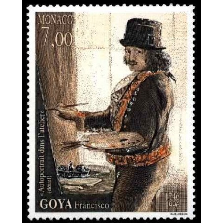 Monaco Neuf ** N° 2069