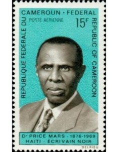 Timbre poste Cameroun PA N° 138 Obli