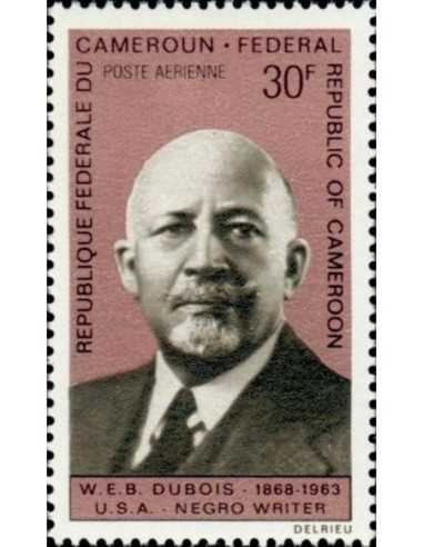 Timbre poste Cameroun PA N° 139 Obli