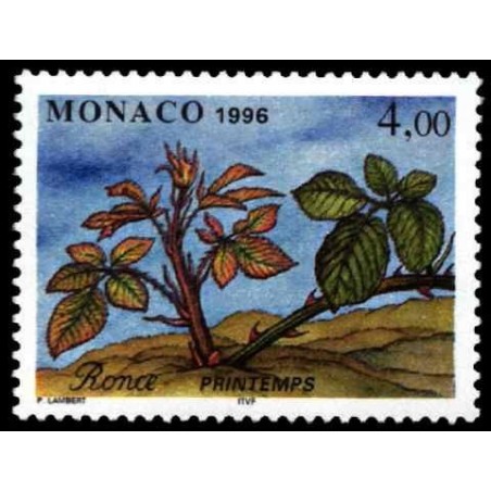 Monaco Neuf ** N° 2072