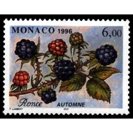 Monaco Neuf ** N° 2074