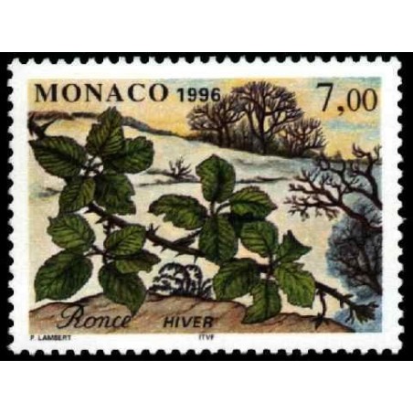 Monaco Neuf ** N° 2075