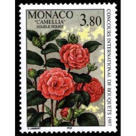 Monaco Neuf ** N° 2078