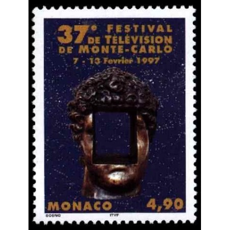 Monaco Neuf ** N° 2080