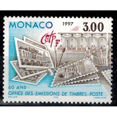 Monaco Neuf ** N° 2082