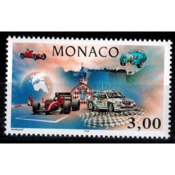 Monaco Neuf ** N° 2084