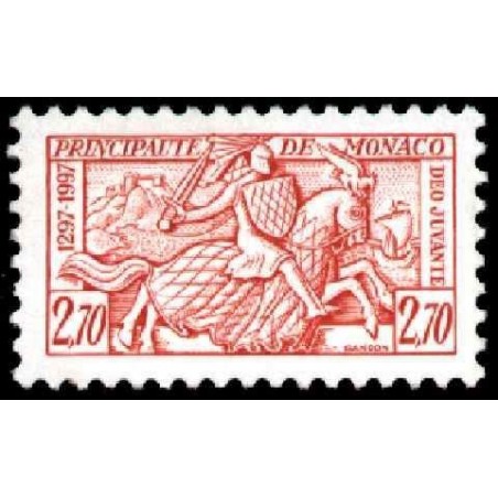 Monaco Neuf ** N° 2086