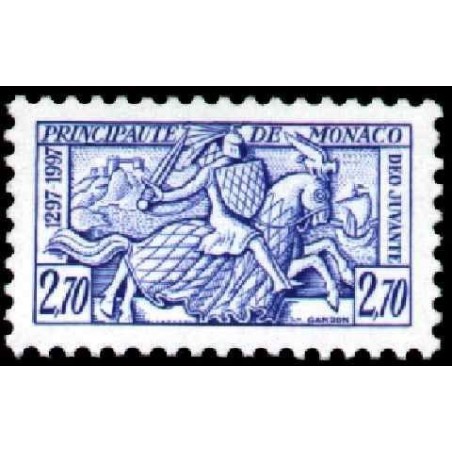 Monaco Neuf ** N° 2088