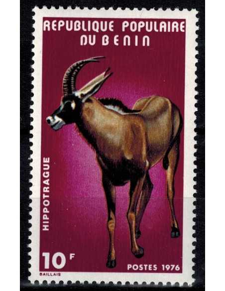 Timbre Poste BENIN N° 0373 Obli philatelie foxtimbre