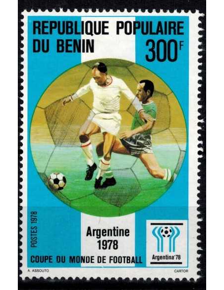 Timbre Poste BENIN N° 0420 Obli philatelie foxtimbre