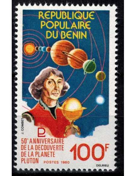 Timbre Poste BENIN N° 0472 Obli philatelie foxtimbre