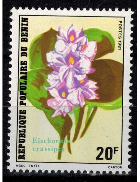 Timbre Poste BENIN N° 0525 Obli philatelie foxtimbre