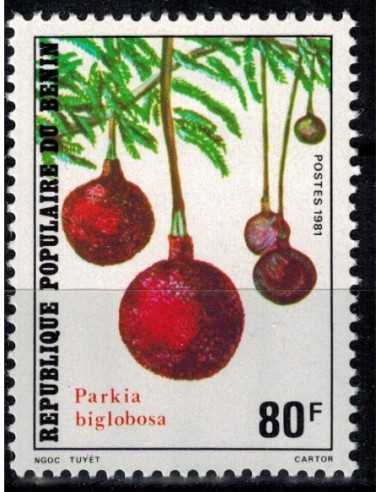 Timbre Poste BENIN N° 0526 Obli philatelie foxtimbre