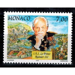 Monaco Neuf ** N° 2119