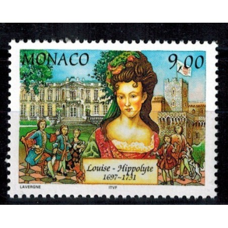 Monaco Neuf ** N° 2120