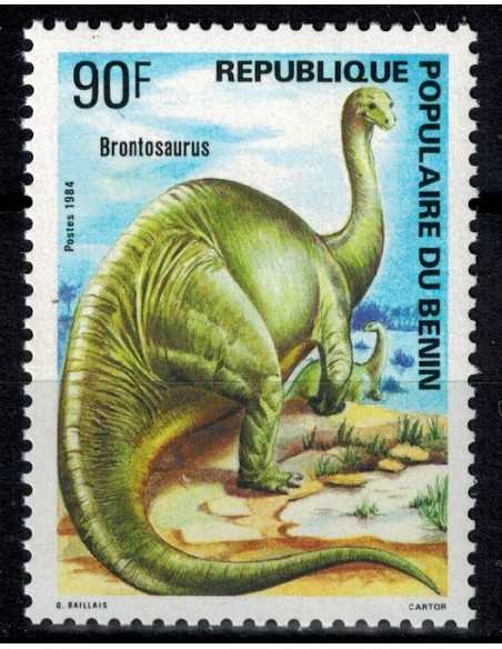 Timbre Poste BENIN N° 0607 Obli philatelie foxtimbre