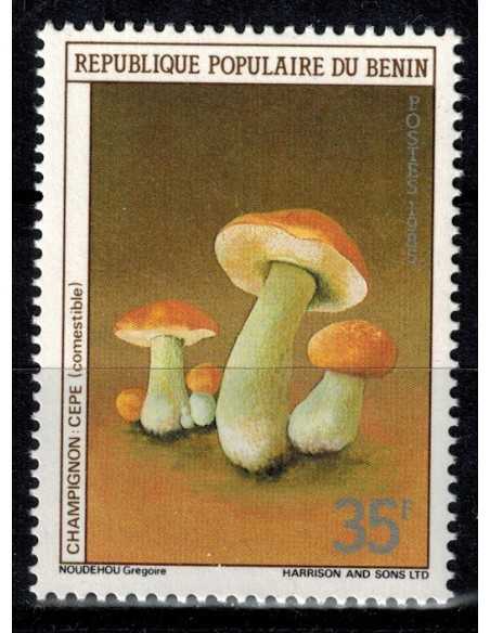 Timbre Poste BENIN N° 0631 Obli philatelie foxtimbre