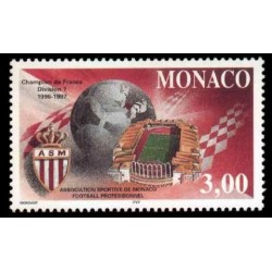 Monaco Neuf ** N° 2126