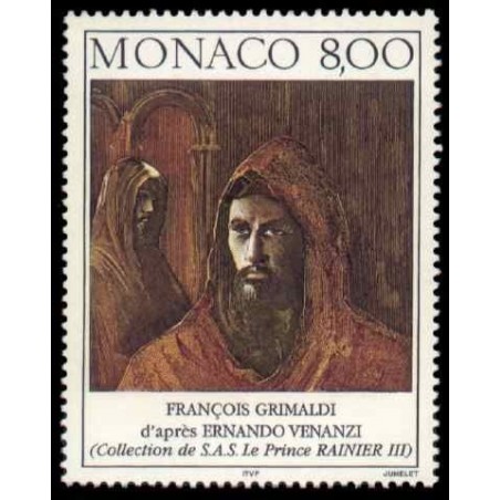 Monaco Neuf ** N° 2127