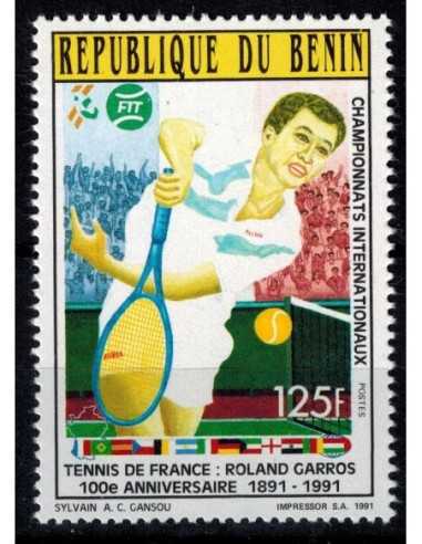 Timbre Poste BENIN N° 0693 Obli philatelie foxtimbre