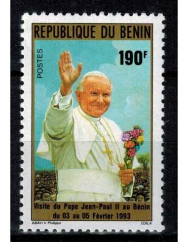 Timbre Poste BENIN N° 0703 Obli philatelie foxtimbre